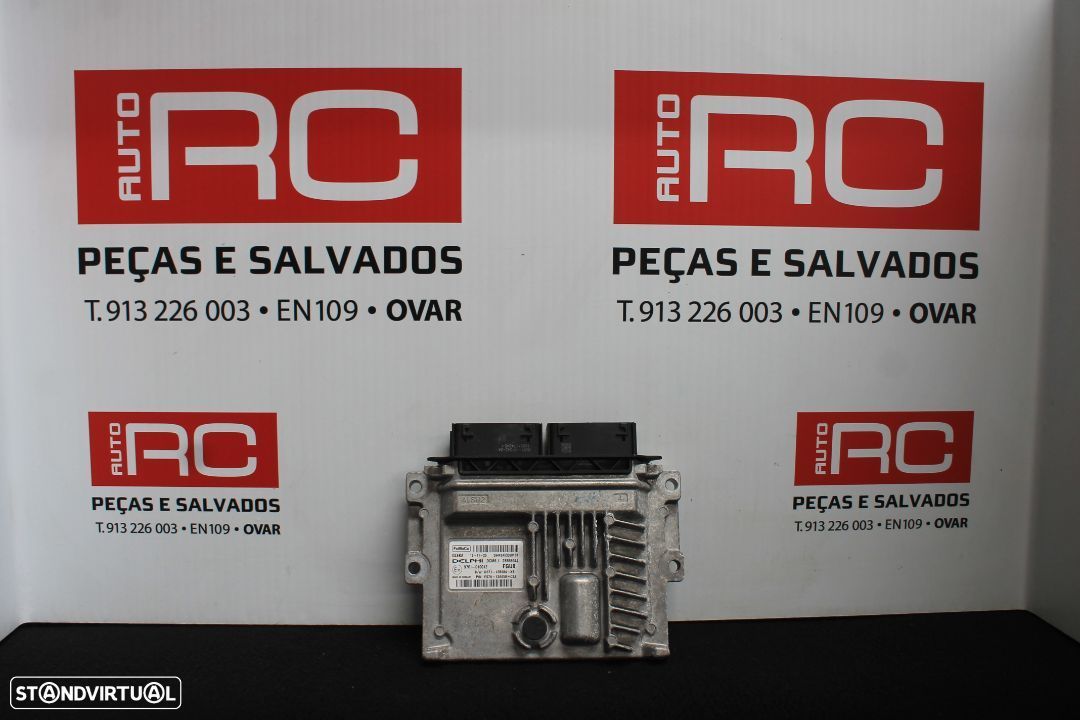 CENTRALINA DE MOTOR FORD MONDEO - 1
