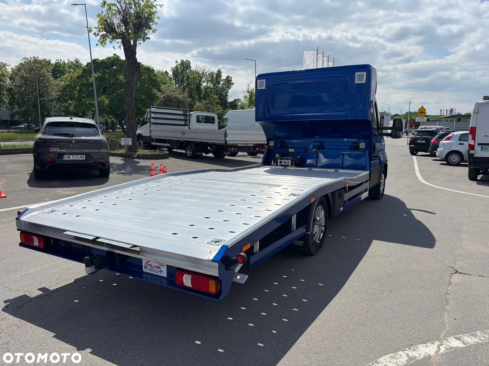 Iveco Daily 35S18H Automat - 7