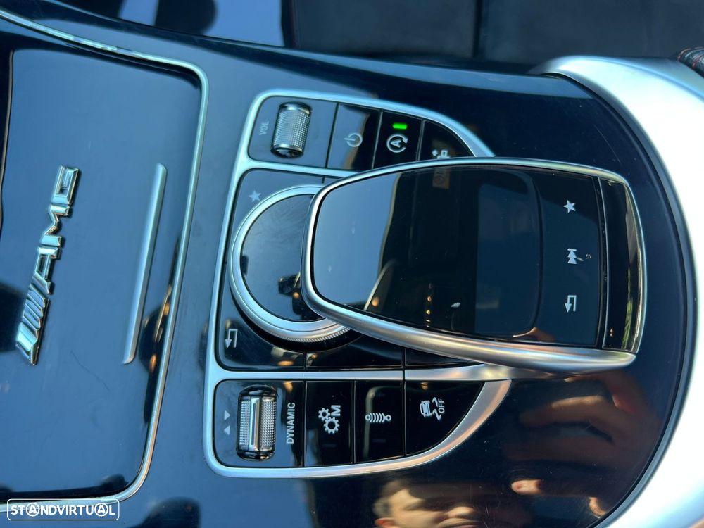 Mercedes-Benz C 43 AMG 4-Matic - 37