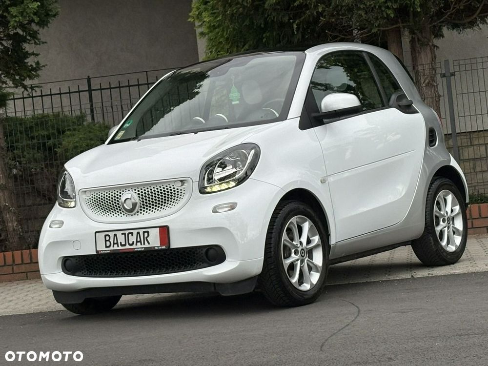 Smart Fortwo prime - 4