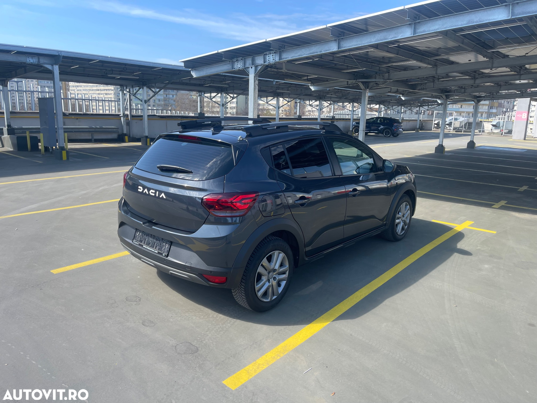 Dacia Sandero Stepway ECO-G 100 MT6 Expression - 5