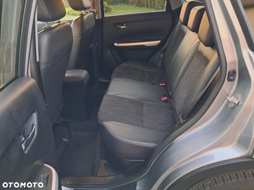 Suzuki Vitara 1.4 Boosterjet Allgrip Automatik Comfort+ - 25