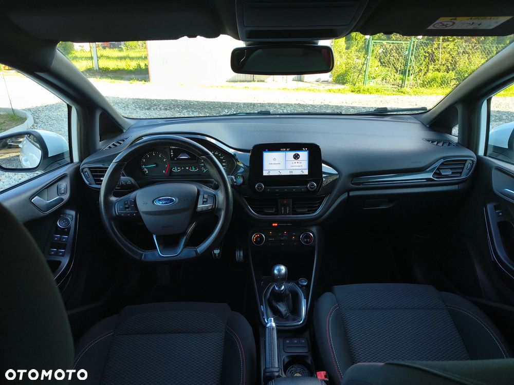 Ford Fiesta 1.0 EcoBoost ST-Line ASS - 21