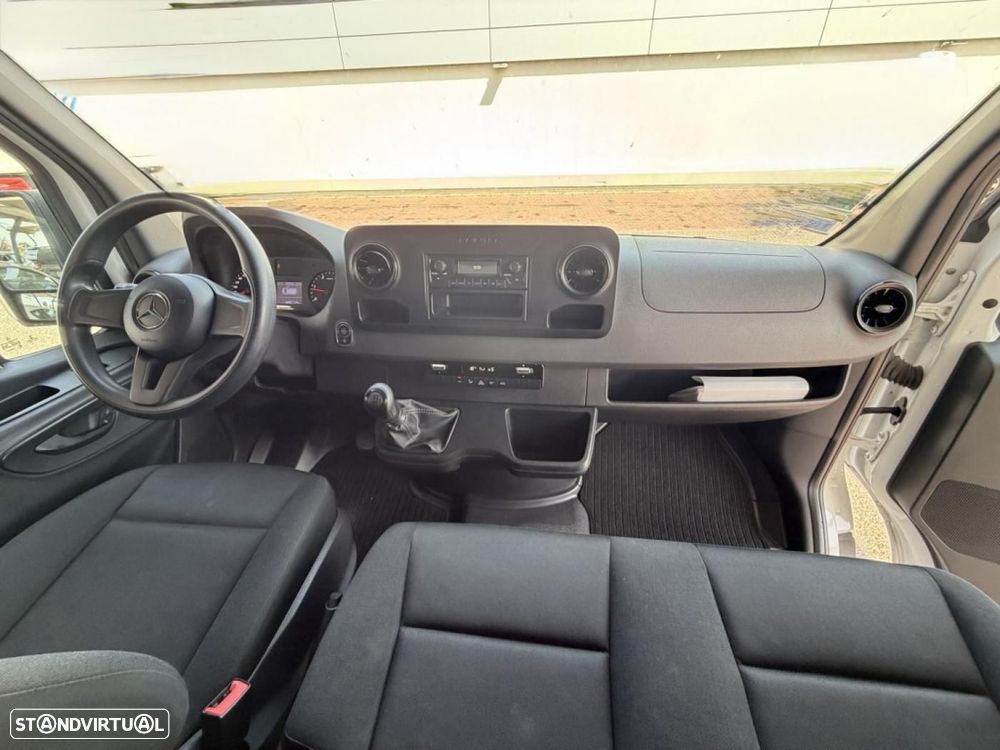 Mercedes-Benz Sprinter (VS30) 317CDi 43L 170cv - 10