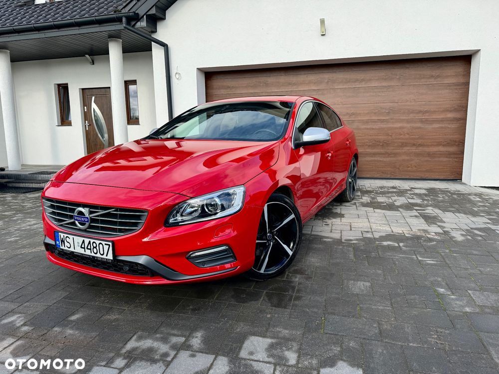 Volvo S60 T6 AWD Geartronic RDesign - 1