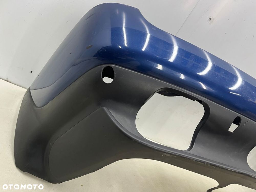 Zderzak tylny BMW X5 E53 M-Pakiet Mpakiet 99-03r. przedlift tył 4XPDC 8402324 - 16