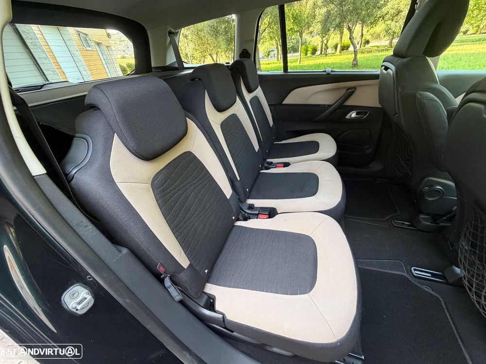 Citroën C4 Grand Picasso 1.6 e-HDi Collection ETG6 J17 - 19