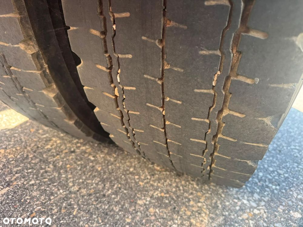 Scania G410 , 6X2 - 12