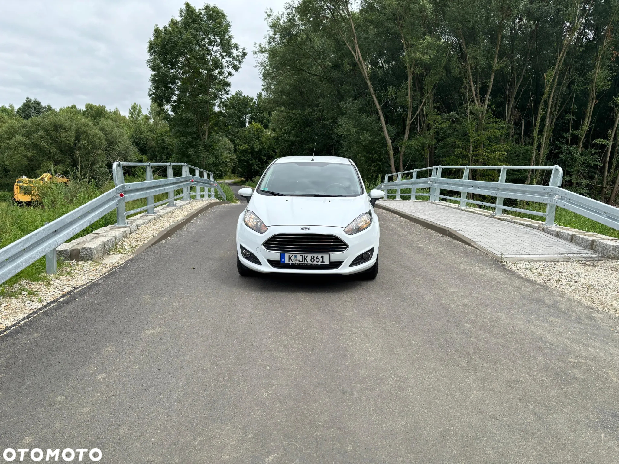 Ford Fiesta 1.25 Trend EU6 - 3
