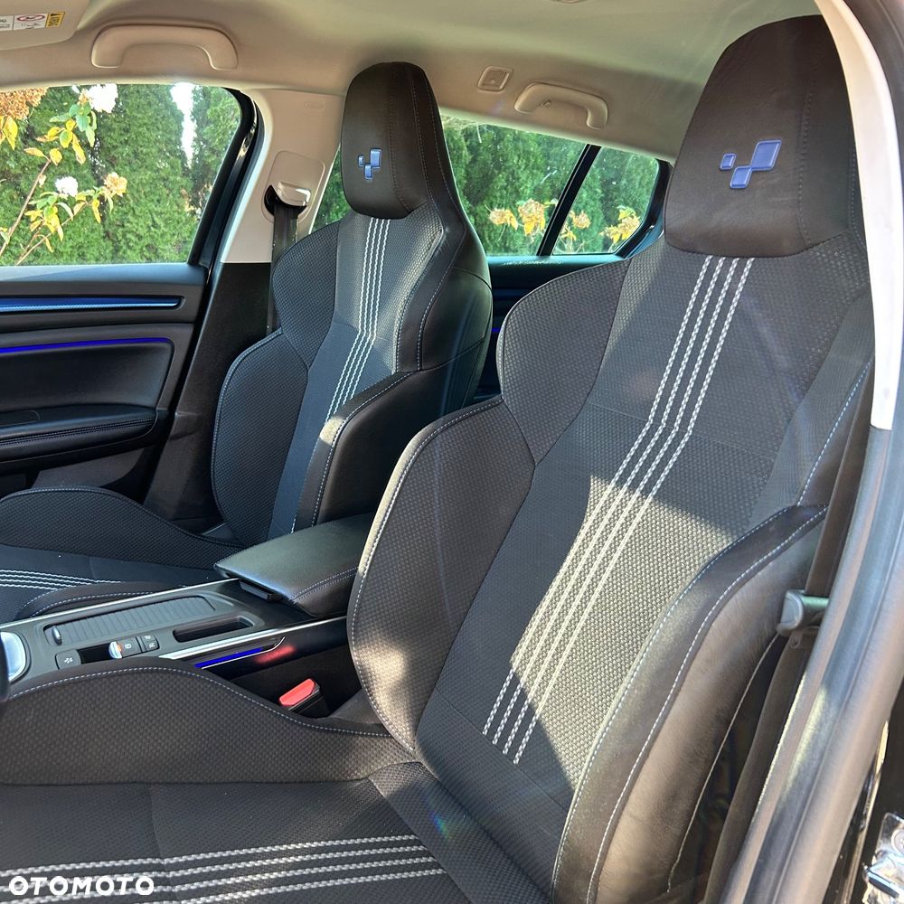 Renault Megane TCe 160 GPF EDC GT LINE - 12