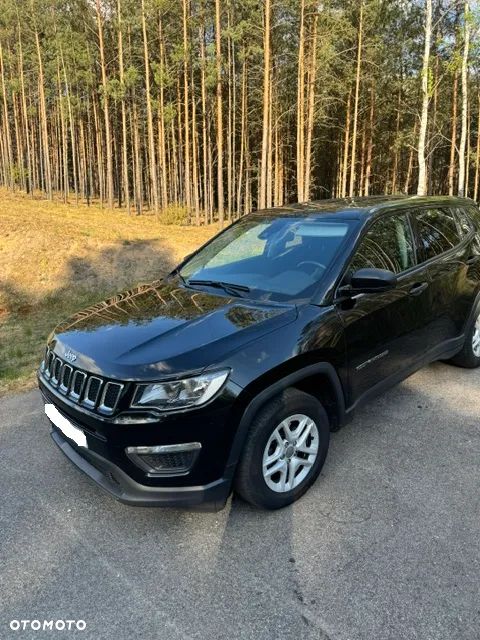 Jeep Compass 1.4 TMair Sport FWD S&S - 2