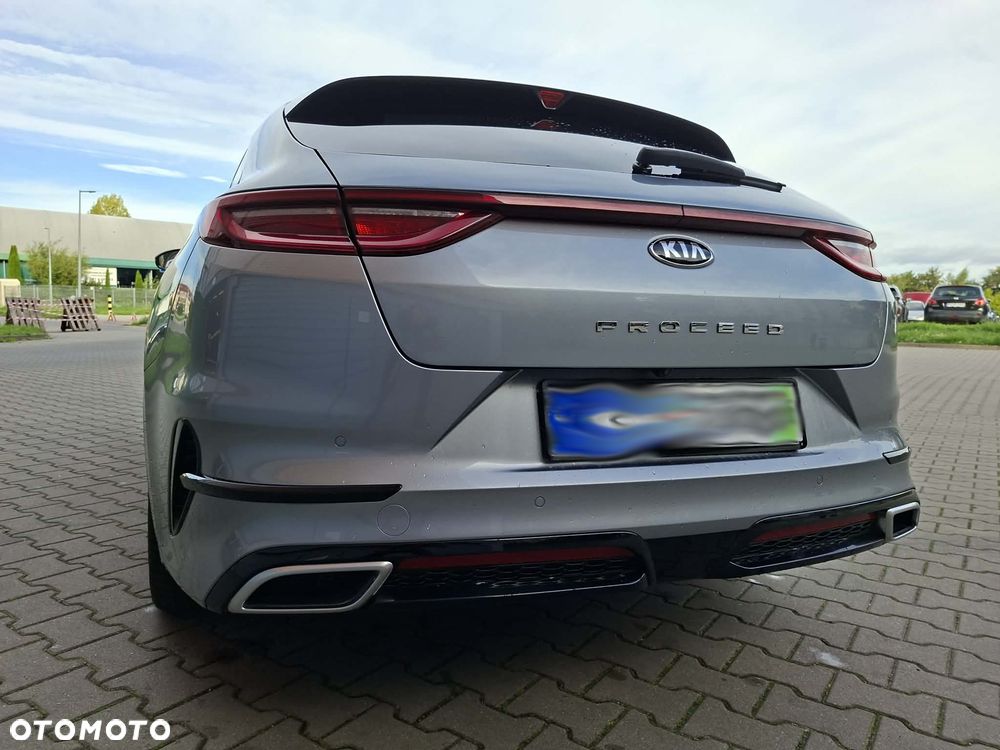 Kia ProCeed 1.4 T-GDI GT Line - 26