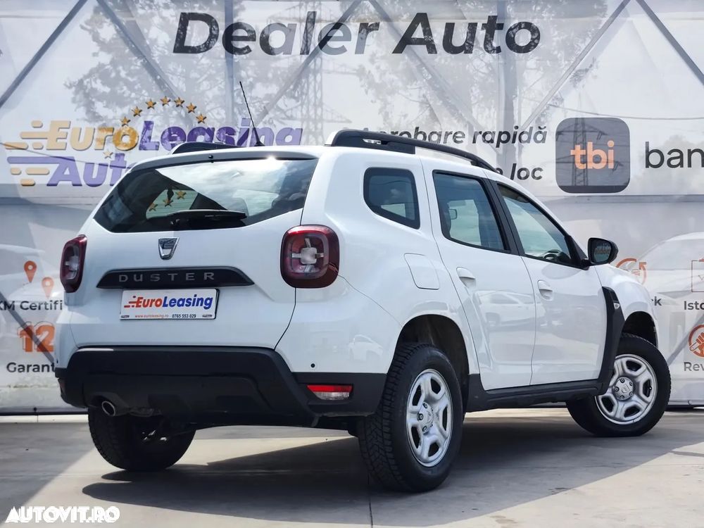Dacia Duster 1.5 Blue dCi Comfort - 6