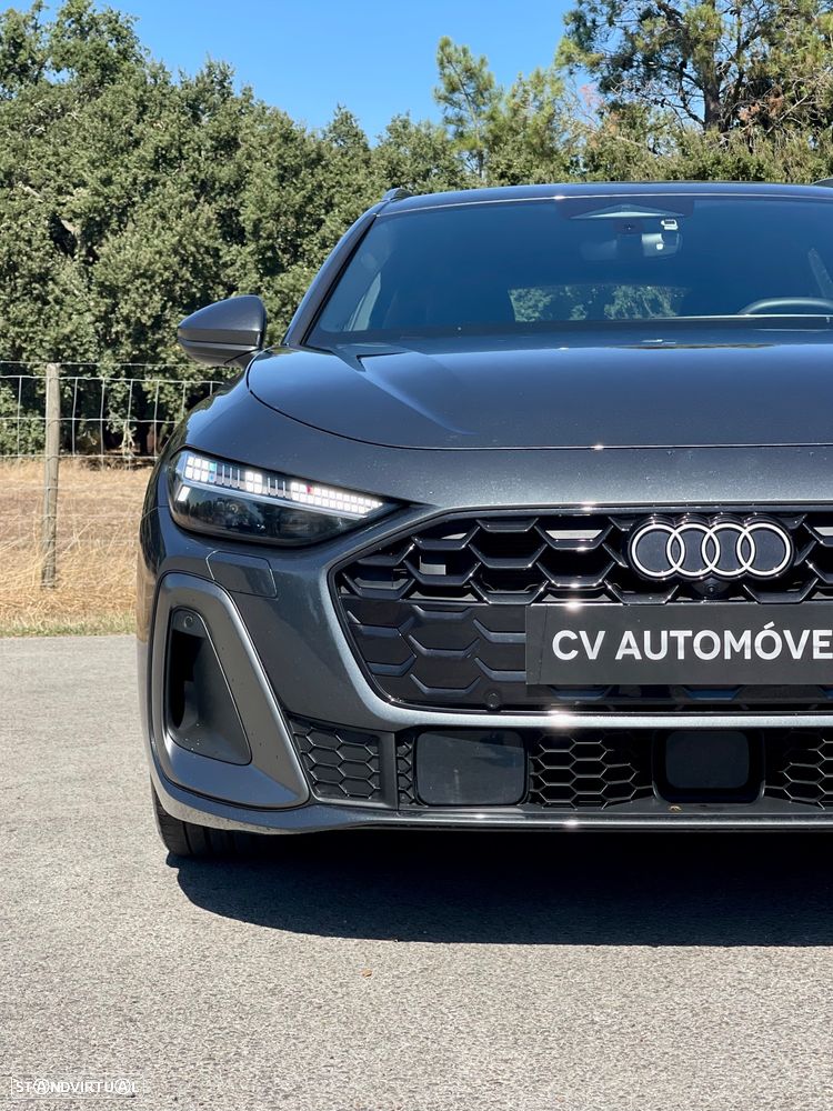 Audi A5 Avant TDI S line Tech - 4