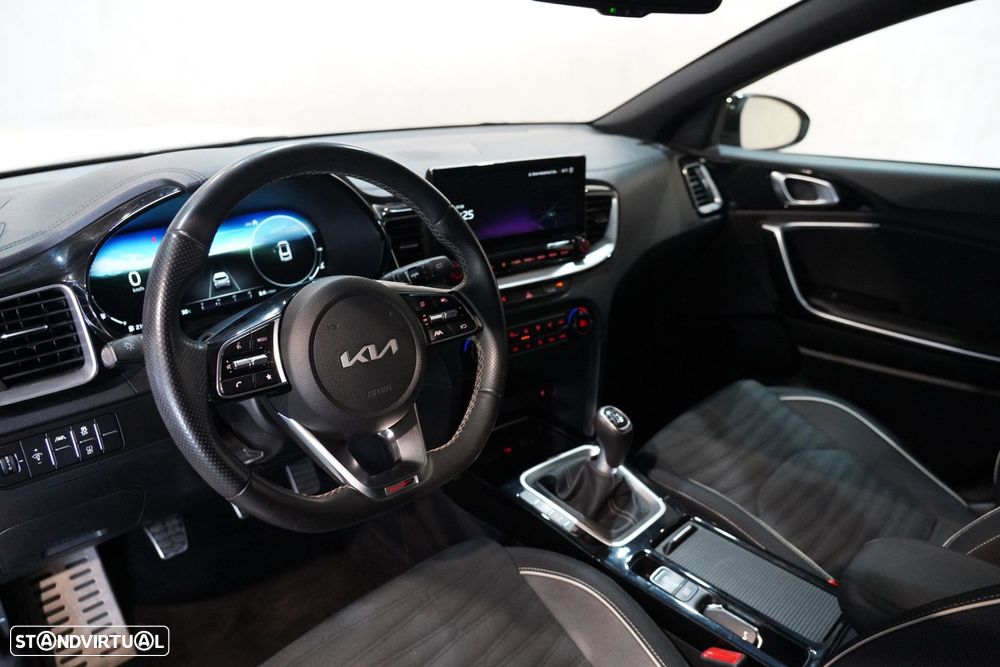 Kia Ceed 1.0 T-GDI GT Line - 7