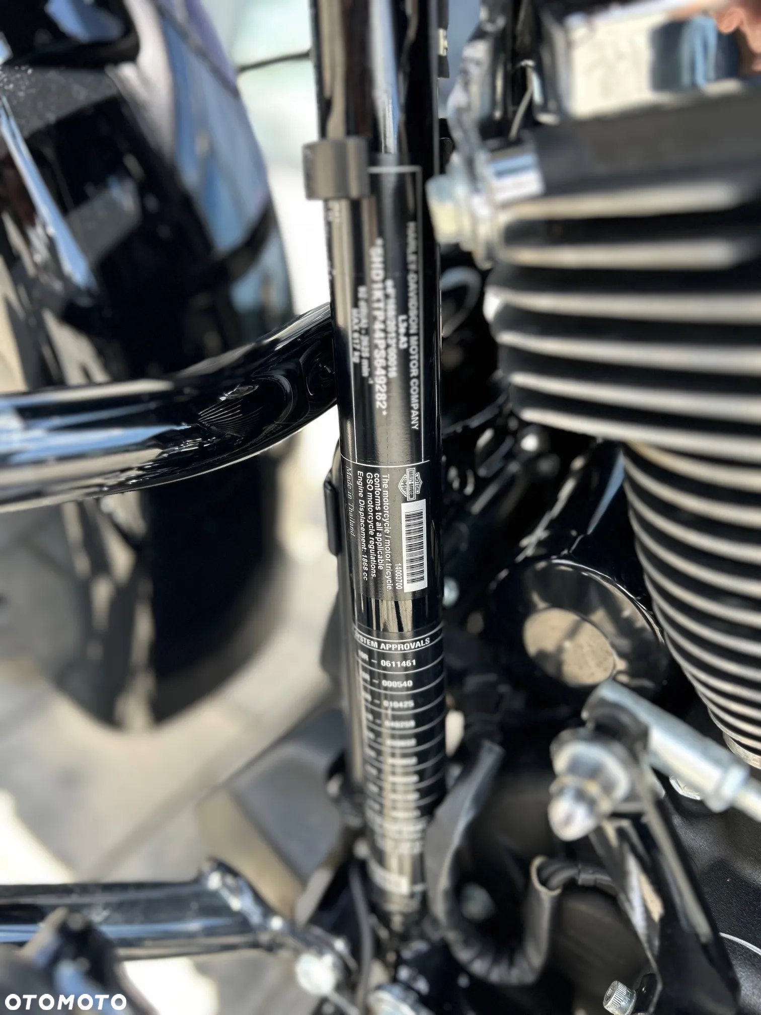 Harley-Davidson Inny - 17