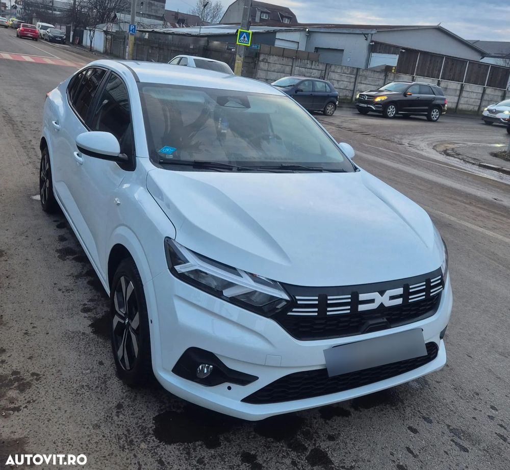 Dacia Logan TCe 90 CVT Journey - 4