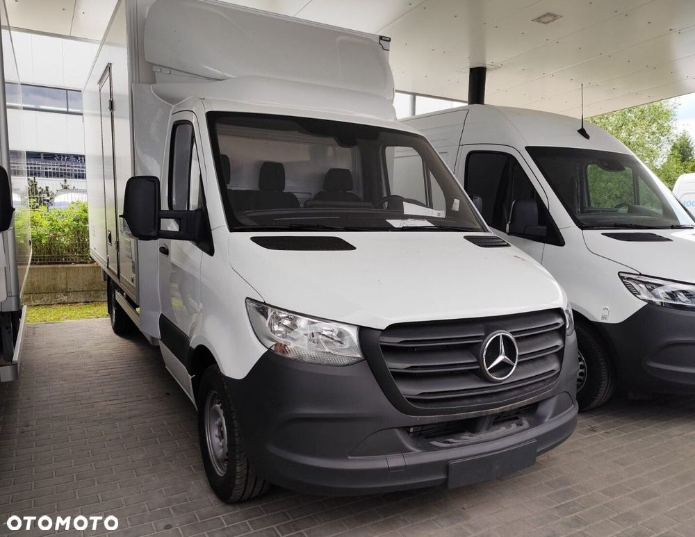 Mercedes-Benz Sprinter Sprinter - 2