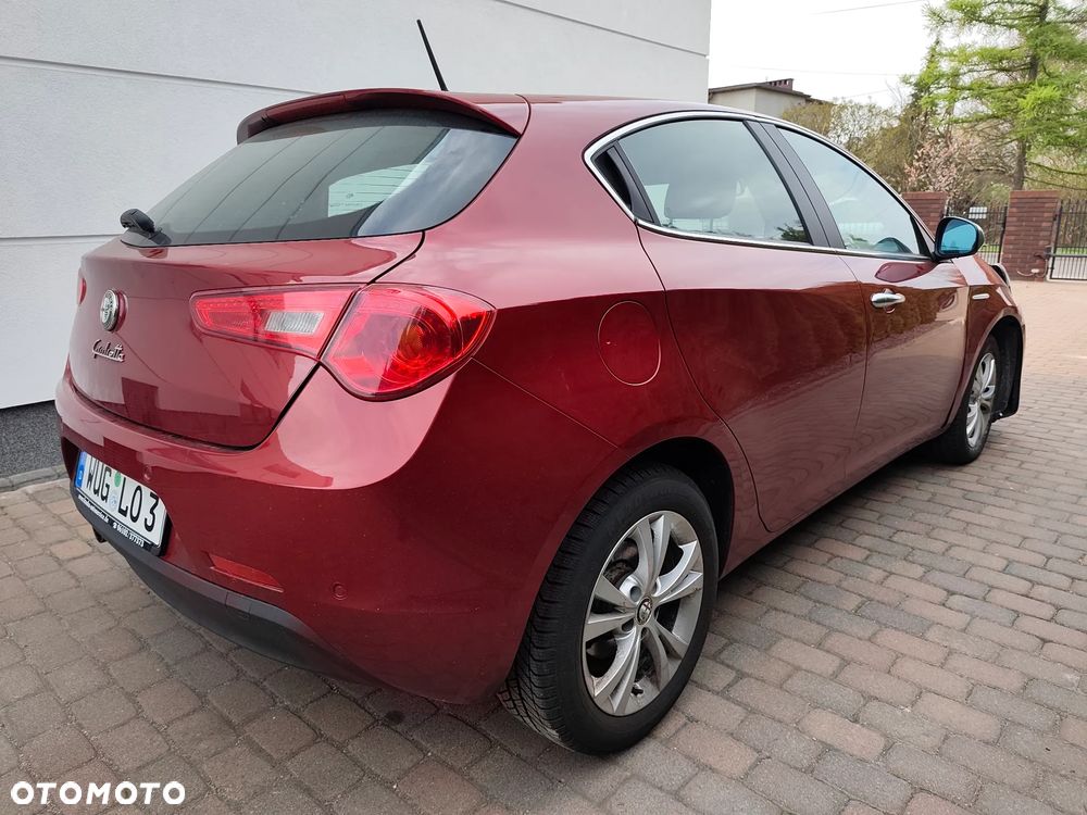 Alfa Romeo Giulietta 1.4 TB 16V Veloce - 13