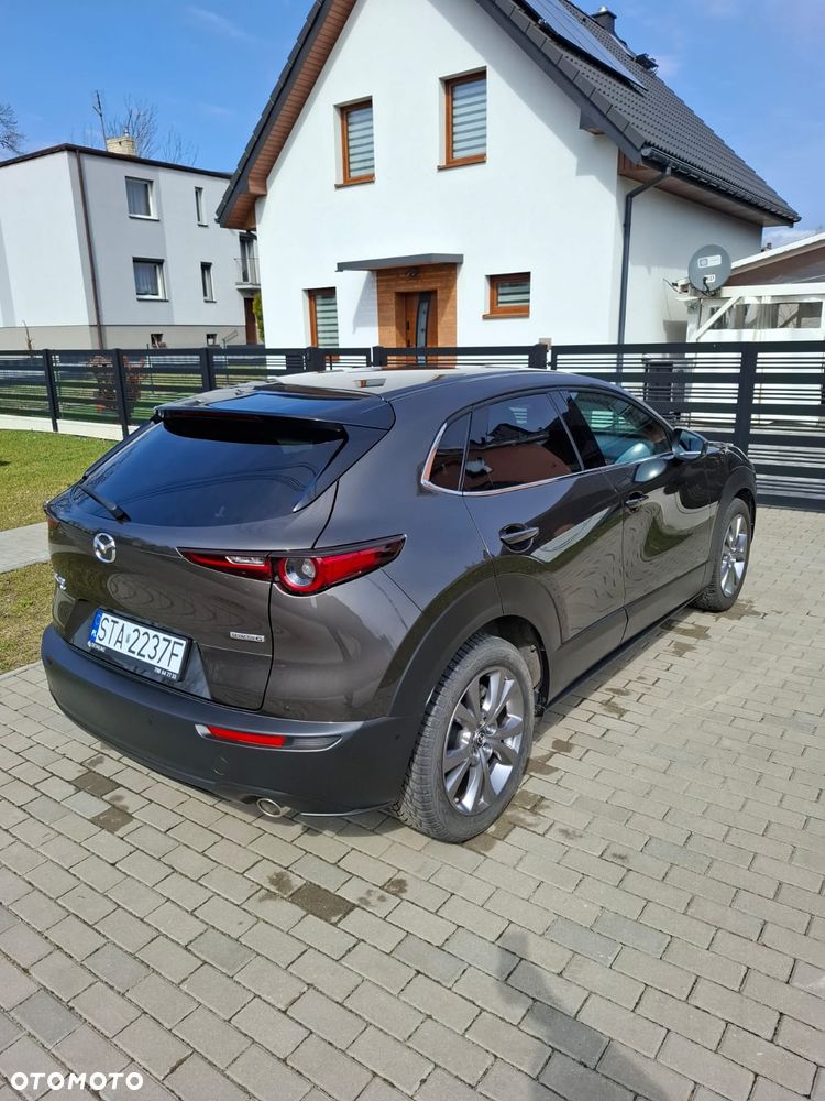 Mazda CX-30 2.0 mHEV Hikari AWD - 3