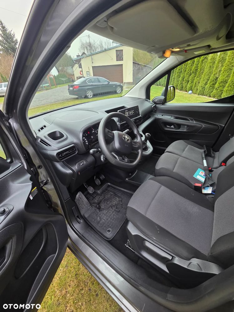 Toyota Proace city - 7