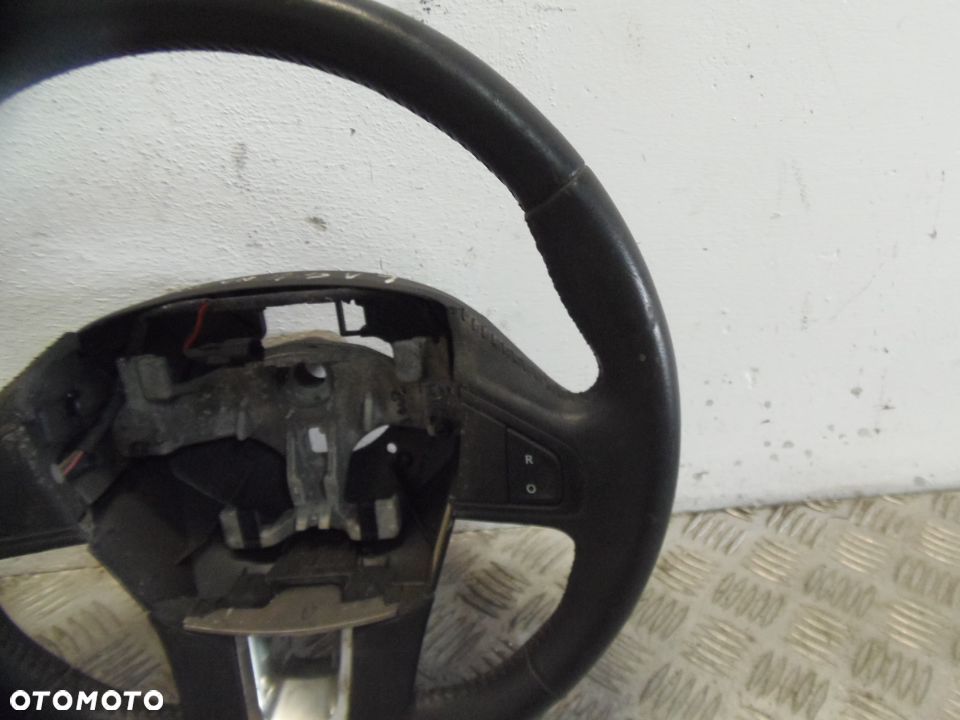 RENAULT LAGUNA III KIEROWNICA - 2