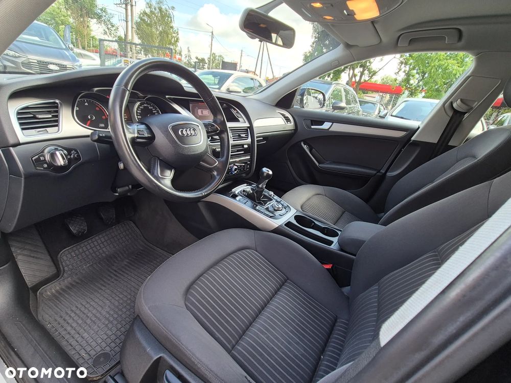 Audi A4 Avant 2.0 TDI DPF Ambition - 27