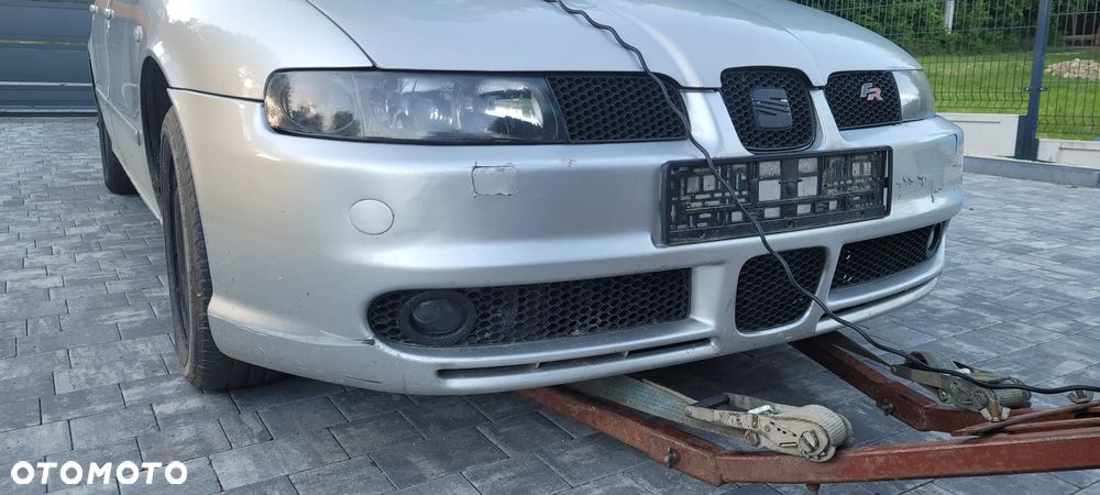 seat leon 1,6 akl na części - 2