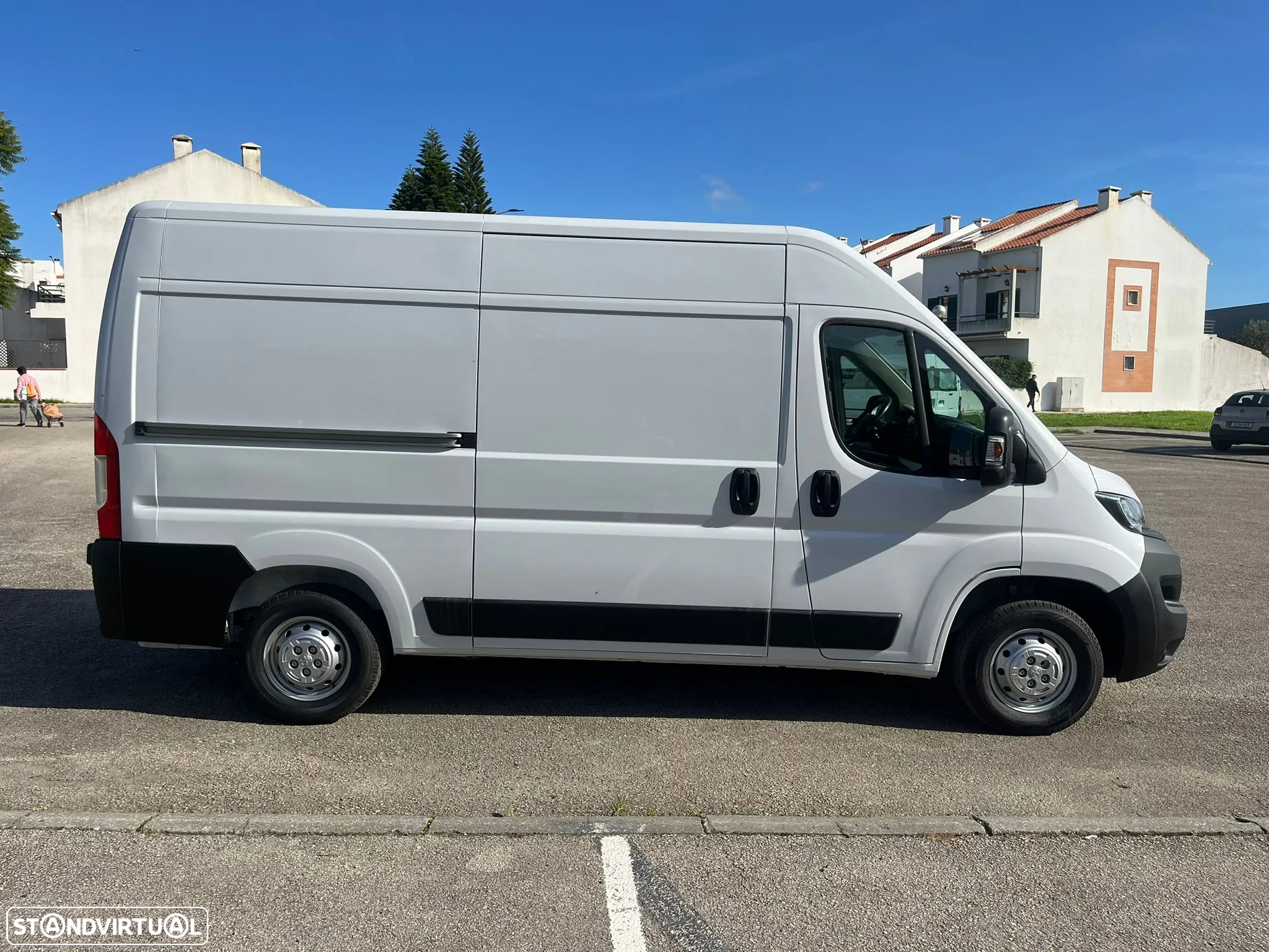 Peugeot Boxer 2.2 BlueHDi 120cv L3 H3 - IVA DEDUTÍVEL - 6