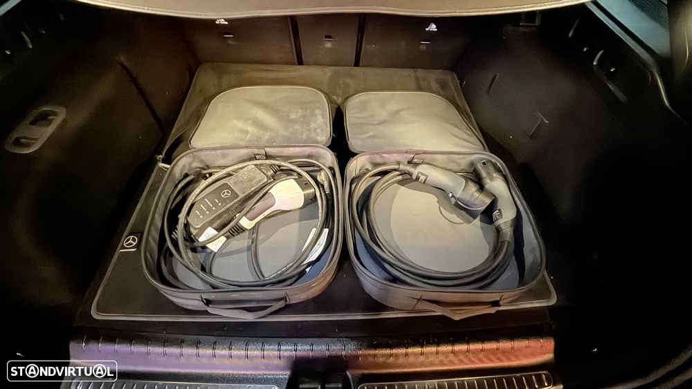 Mercedes-Benz C 300 e 9G-TRONIC Edition AMG Line - 37