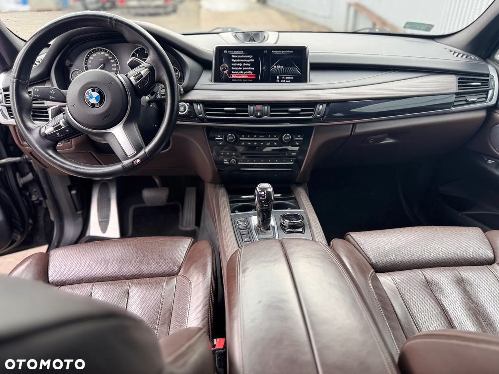 BMW X5 M M50d - 8