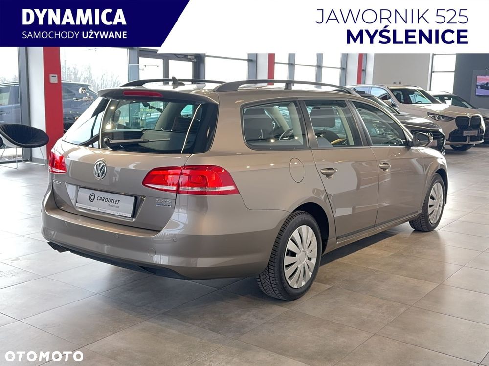 Volkswagen Passat Variant - 9