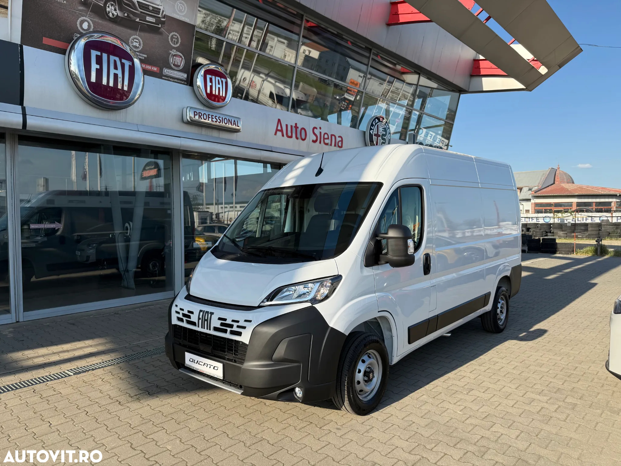 Fiat Ducato L2H2 - 2