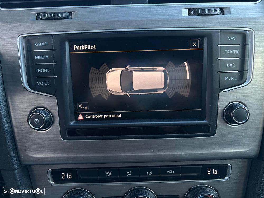 VW Golf 1.6 TDi GPS Edition - 12