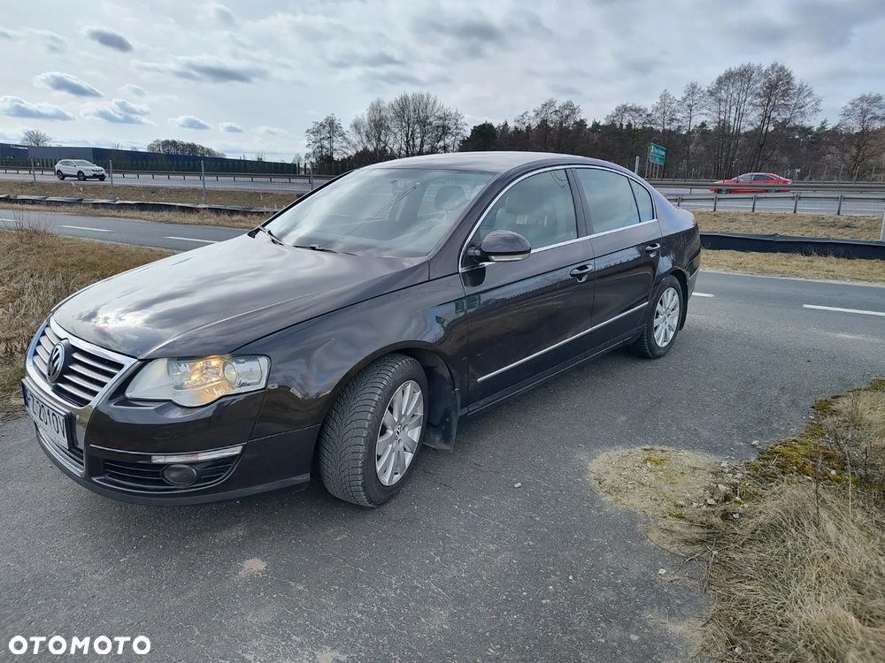 Volkswagen Passat 1.8 TSI Comfortline DSG - 1