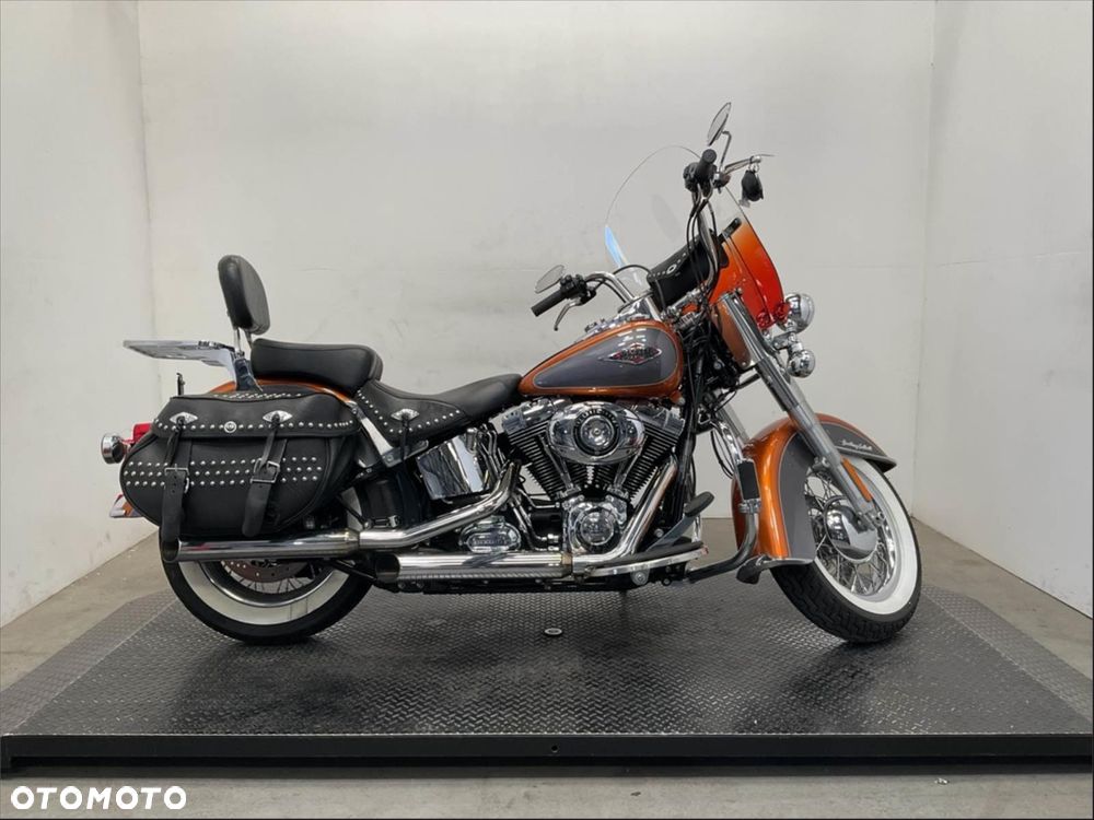 Harley-Davidson Softail Heritage Classic - 1