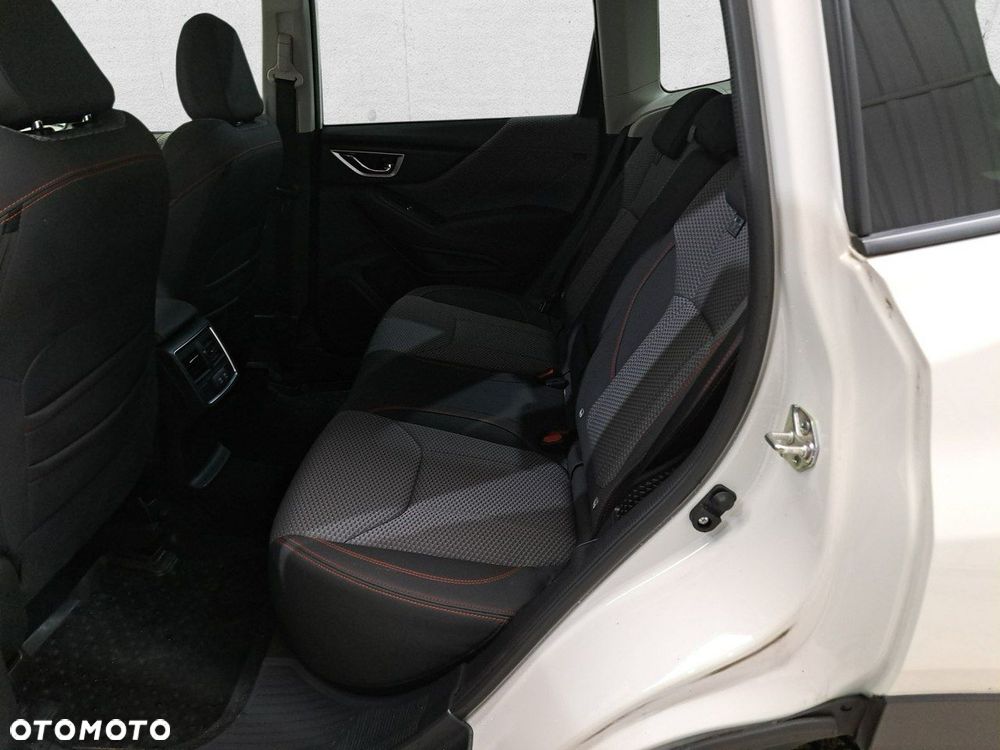 Subaru Forester - 12