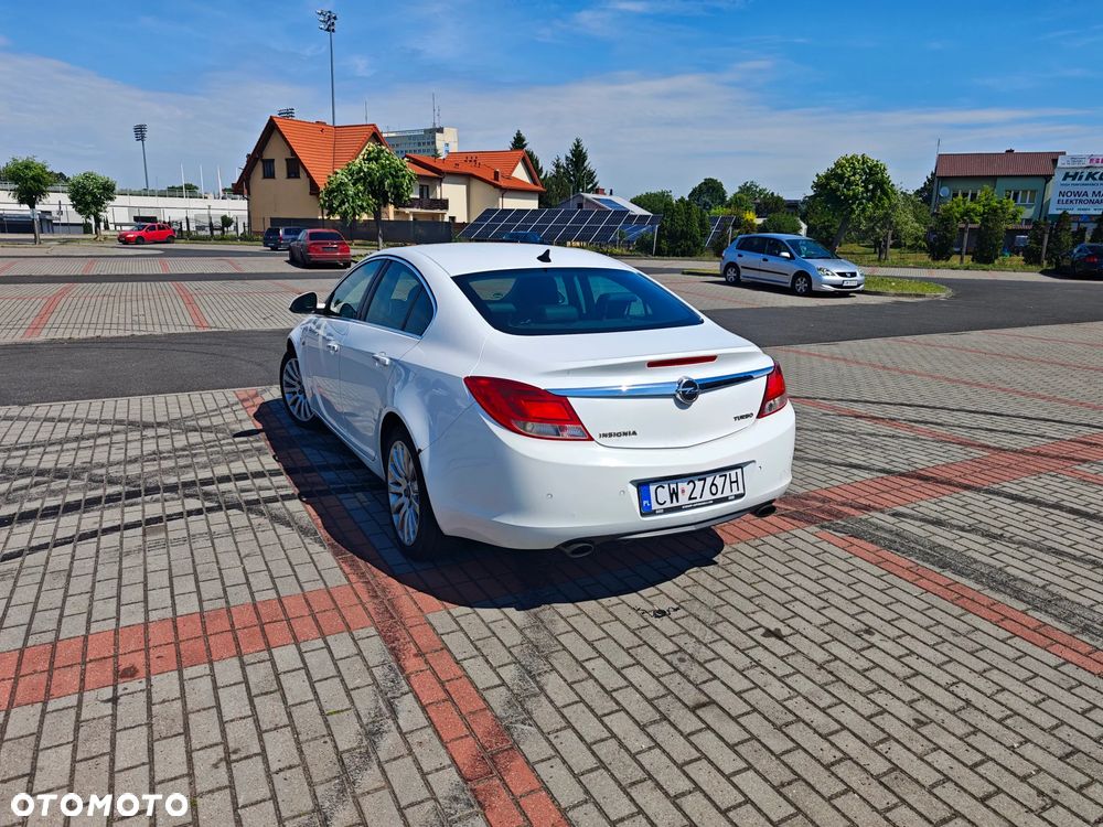 Opel Insignia 2.0 T Sport - 5