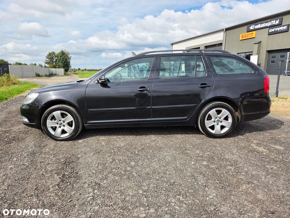 Skoda Octavia 2.0 TDI Ambiente - 8