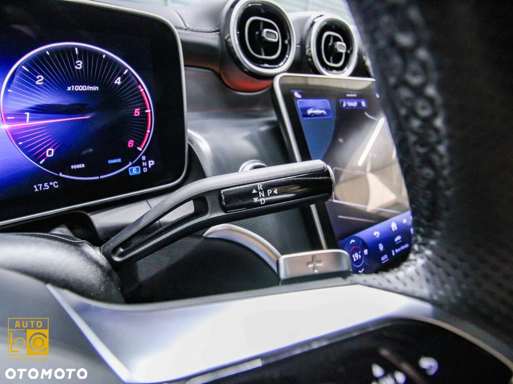 Mercedes-Benz GLC 220 d mHEV 4-Matic AMG Line - 34