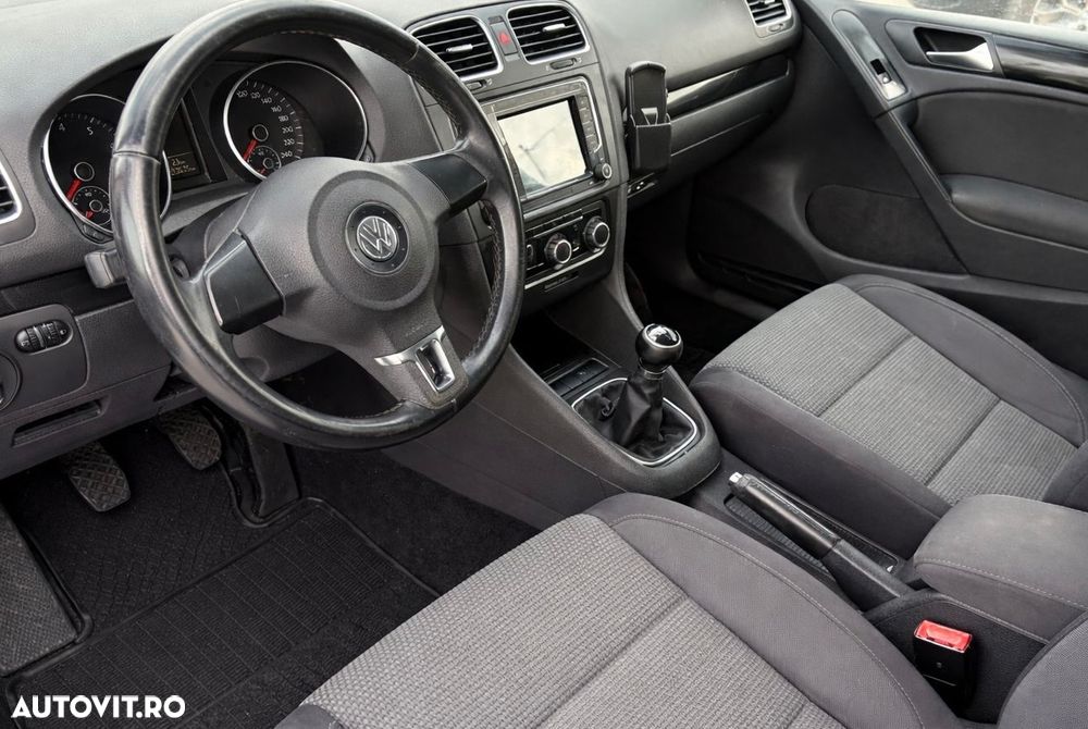 Volkswagen Golf - 7
