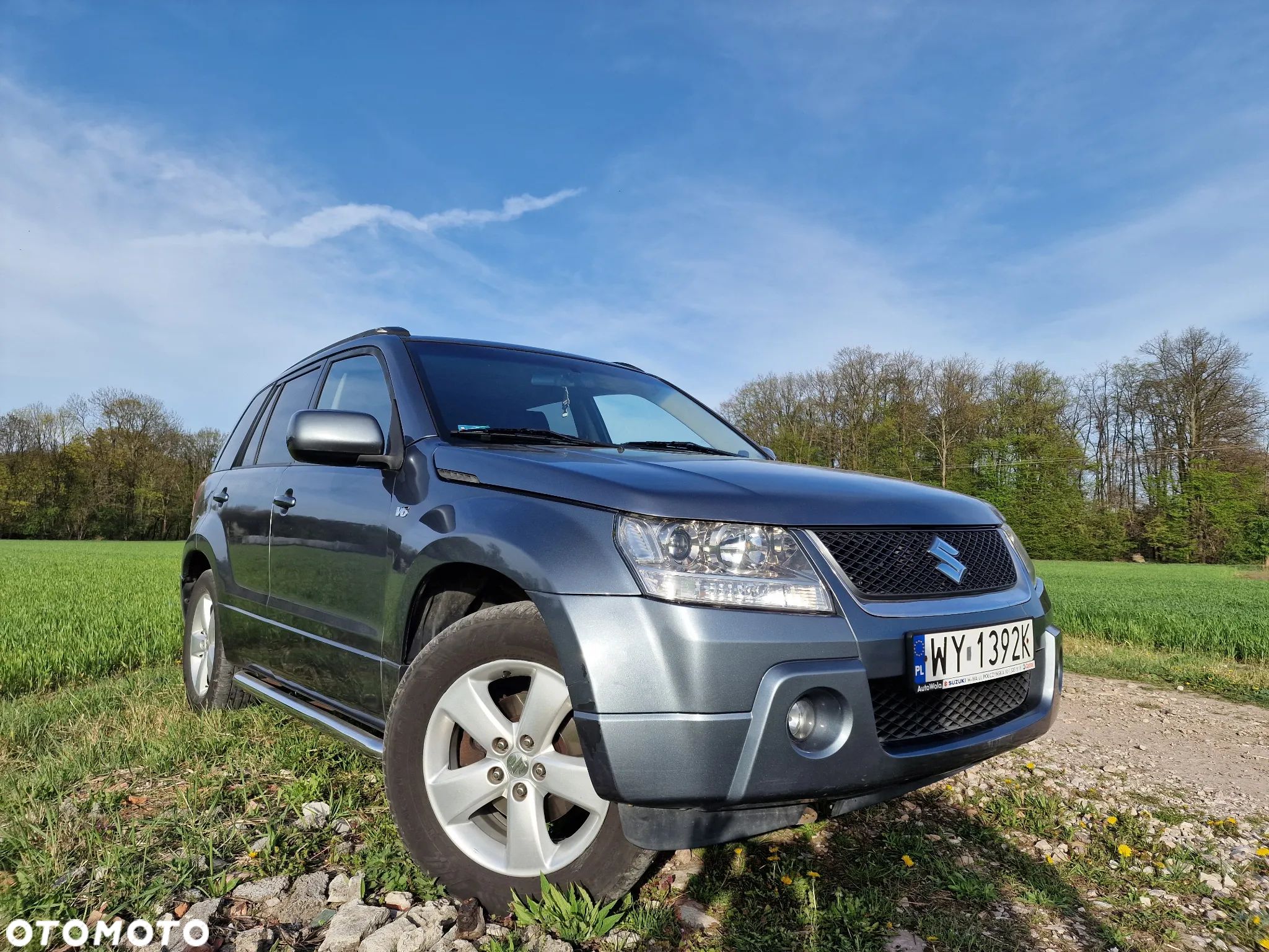 Suzuki Grand Vitara 2.7 V6 Premium - 1