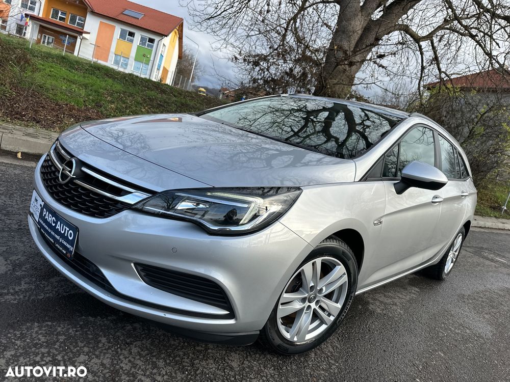 Opel Astra 1.6 D Start/Stop 120 Jahre - 2