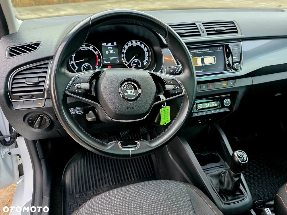 Skoda Fabia 1.0 TSI Best of Clever - 27