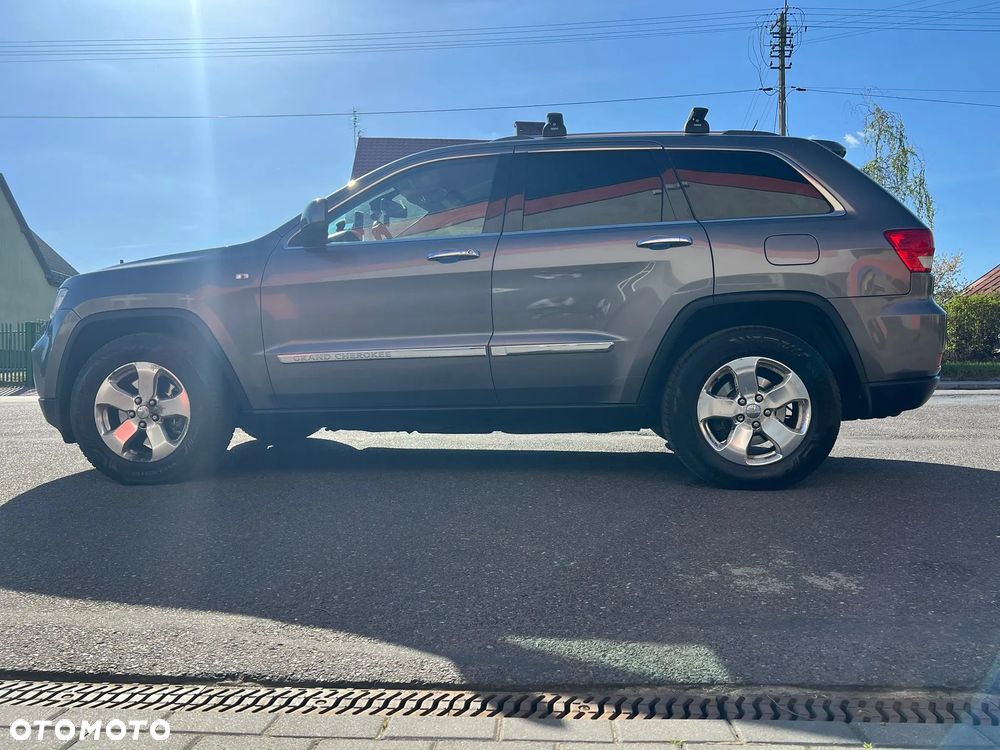 Jeep Grand Cherokee 3.0 CRD Limited - 3