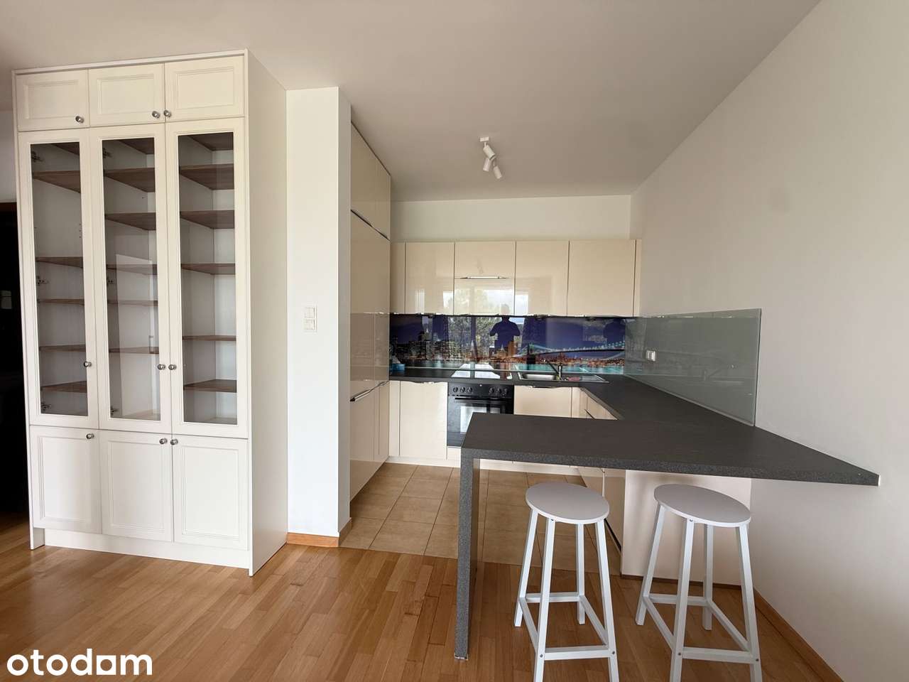 Gocław - 45 m2 - 2 pokoje - Duży balkon - Wolne
