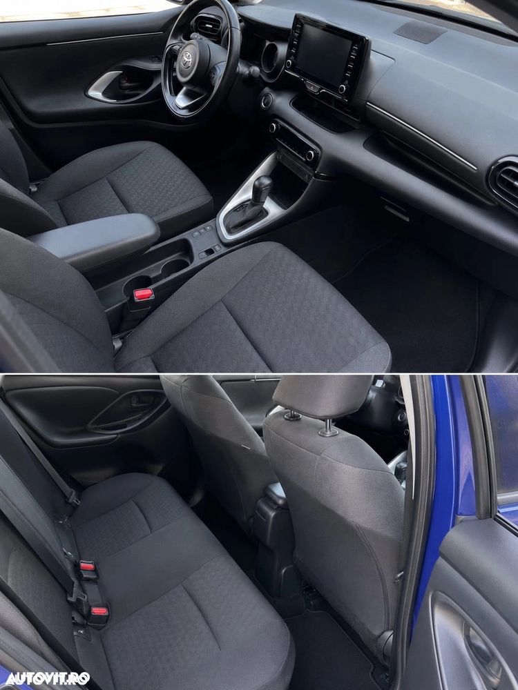 Toyota Yaris 1.5 VVT-i HSD Dynamic Plus - 5