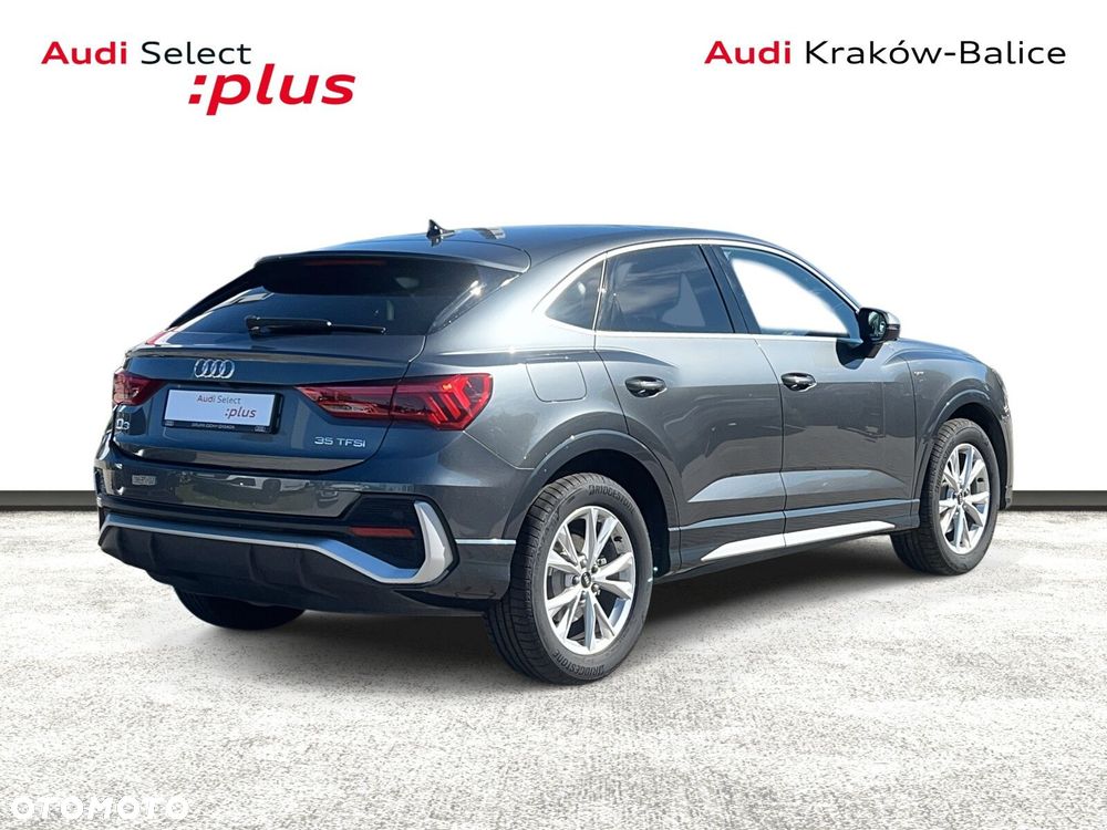 Audi Q3 Sportback - 5