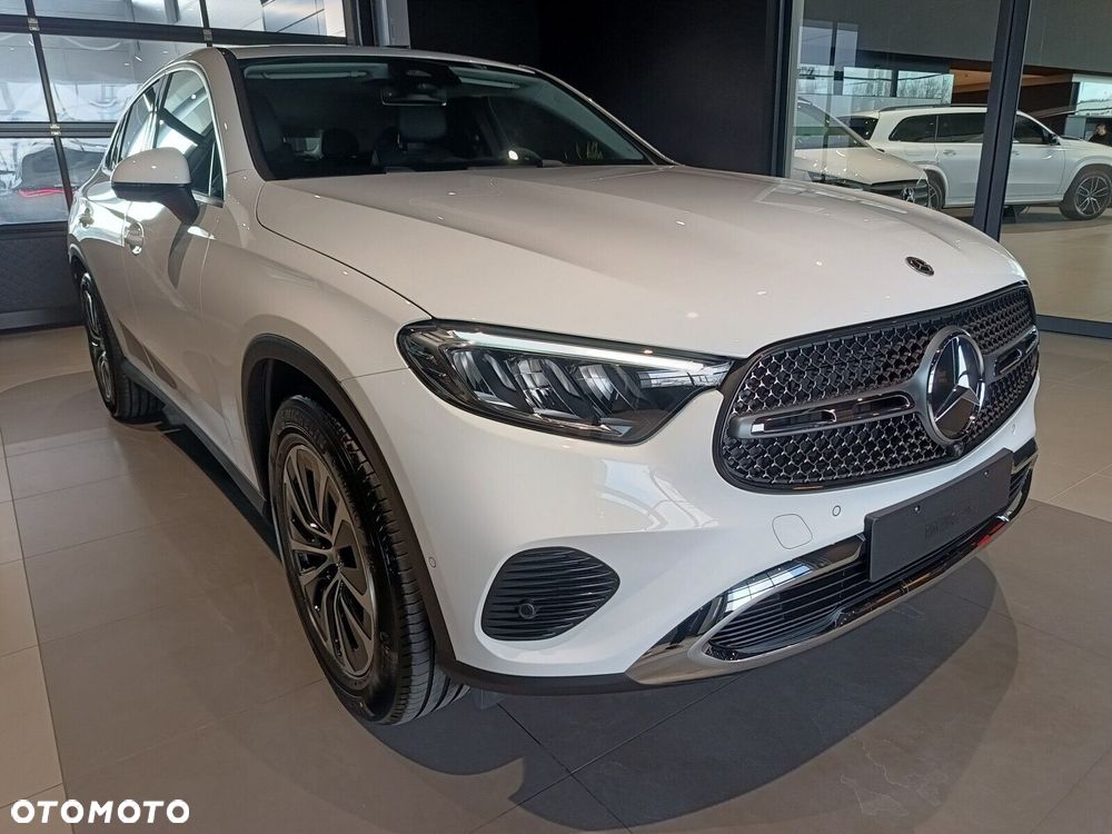 Mercedes-Benz GLC - 4
