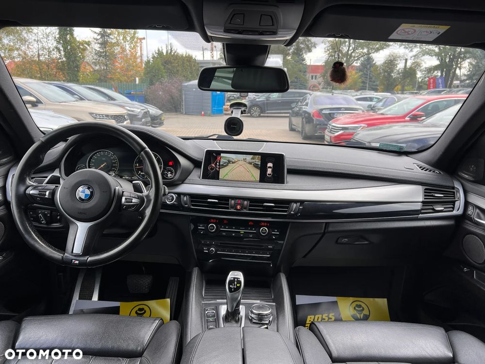 BMW X6 xDrive40d - 22